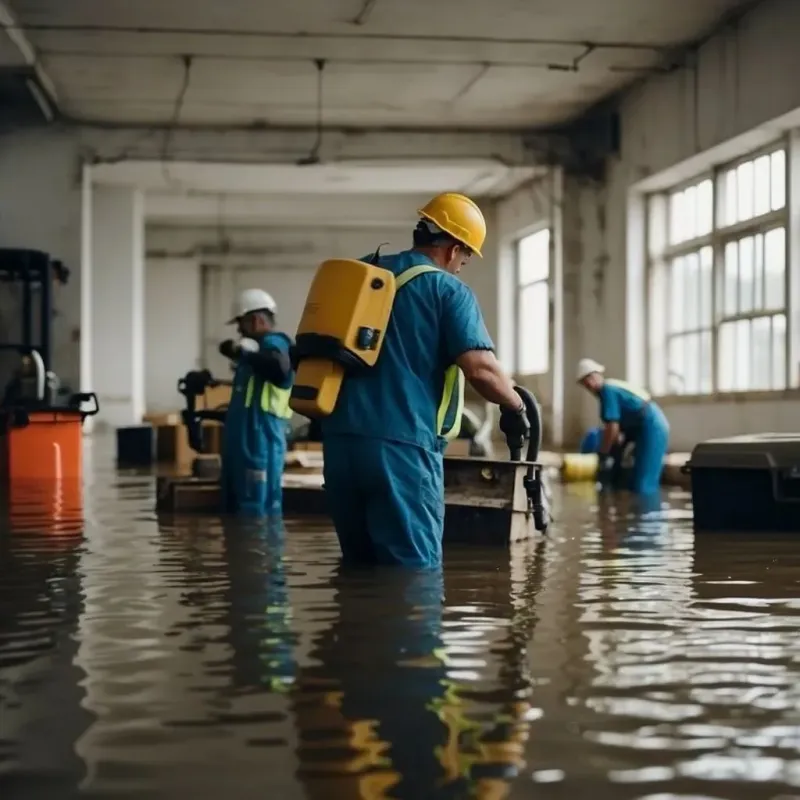 Emergency Water Extraction And Removal in Sioux County, IA